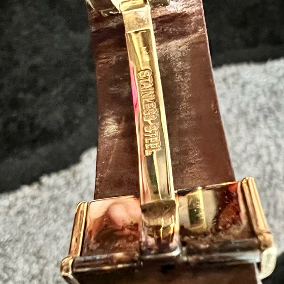 Ladies Aqua Master Heart Watch - Picture 7 of 7